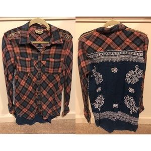 Gimmicks by BKE Flannel